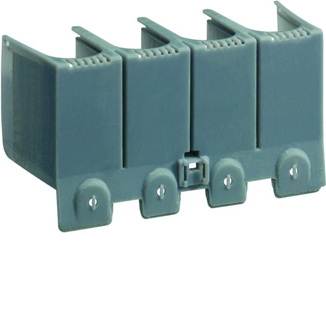 Osłona przedłużenia przyłączy prostych x250 4P HYB022H HAGER