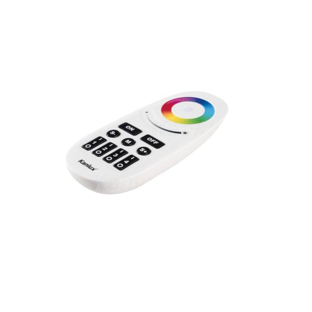 REMOTE RGBW Pilot do taśm LED REMOTE RGBW czterostrefowy KANLUX