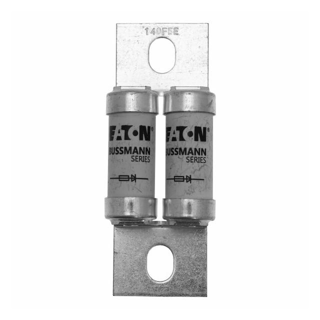 140AMP 690V IEC AC TWIN FUSE Wkładka szybka 140A AC 690V DC 500V BS88 37x94 mm aR BS 140FEE EATON
