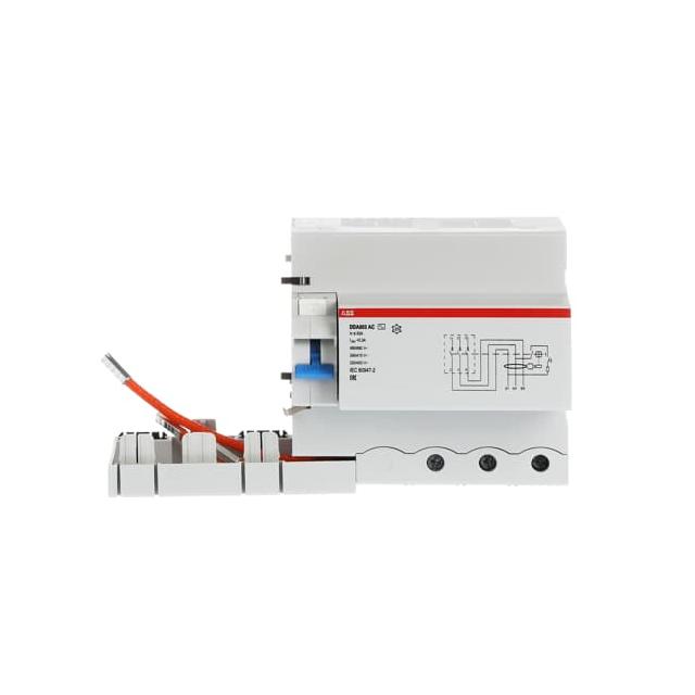 DDA803AC-63/0,3 blok różnicowo-prądowy