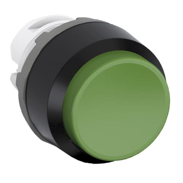 Przycisk wypukły bistabilny zielony MP4-10G