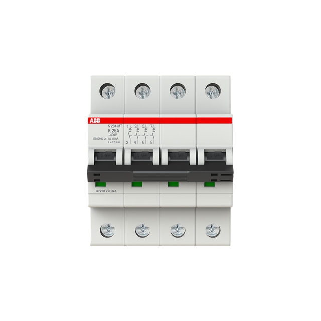 S204MT-K25 wyłącznik nadprądowy 2CDS274445R0517 ABB