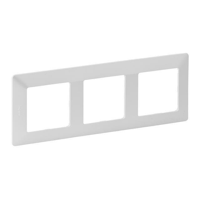 VALIF:RAMKA X3 PERŁOWY, Legrand