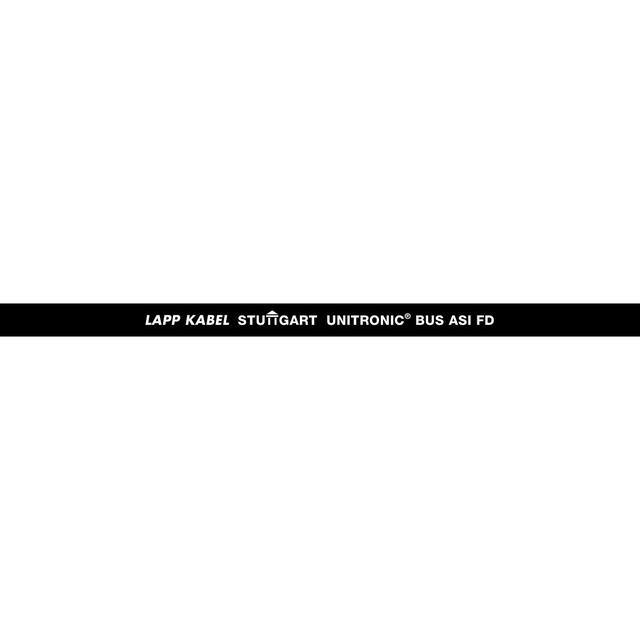 UNITRONIC_BUS_ASI_(TPE)_UL/CSA_2X1,5_BK_000 2170831 LAPP KABEL