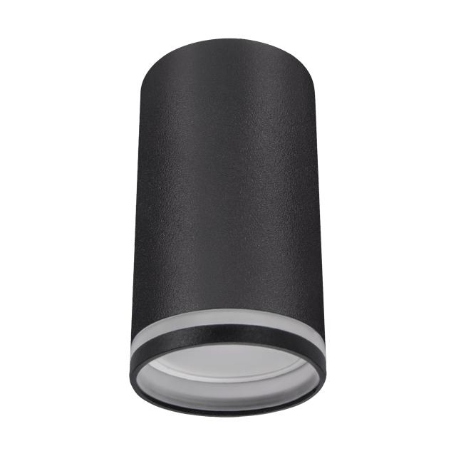 Oprawa sufitowa ZULA DWL GU10 BLACK 03990 IDEUS