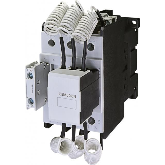 CEM50CN.10-230V-50HZ - Stycznik kondensatorowy