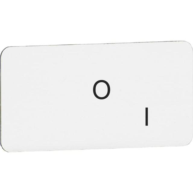 Tabliczka opisowa MA6-1070