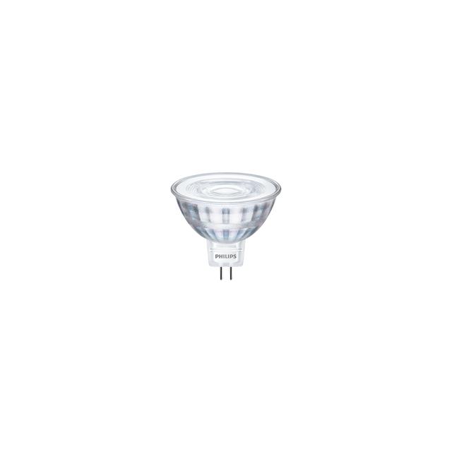 Żarówka LED 4,4W=35W 2700K barwa ciepła LEDspot 4,4-35W MR16 827 36st. 5CT 9,29002E+11 PHILIPS