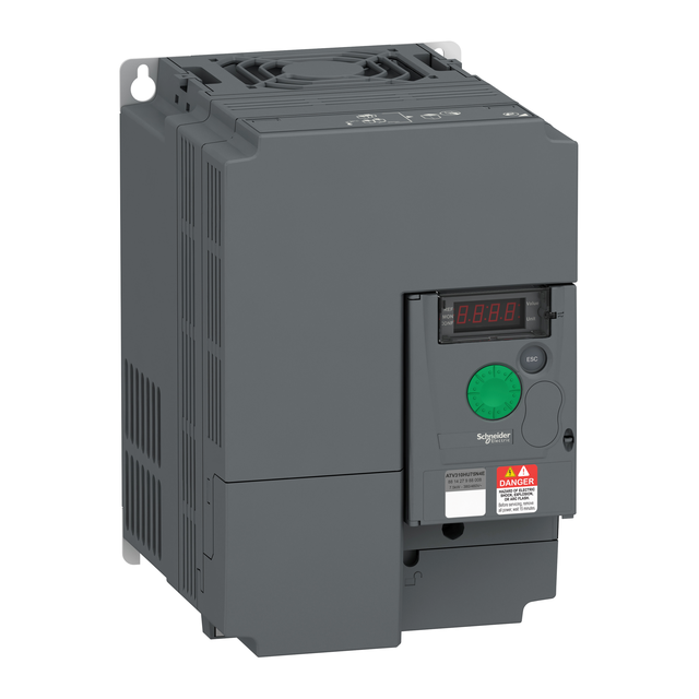 Easy Altivar 310, 7.5 kW, 3f, 380...460 V, bez filtra EMC, IP20
