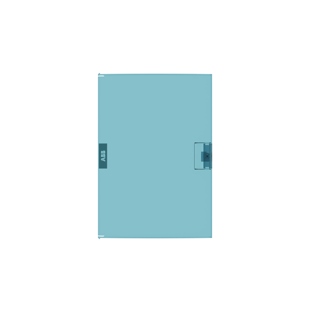 Drzwi przeźroczyste 36M / 72M MISTRAL41F