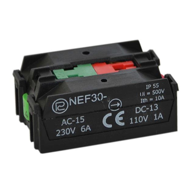 Łącznik EF-XY  do kaset KS +wkręty