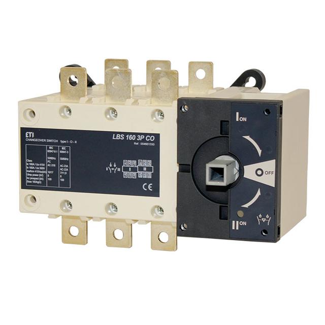 Przełącznik 1-0-2 LBS 2000 3P CO 004661558 ETI