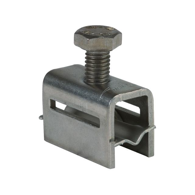 Zacisk do taśmy 540 901, 25x0,3 mm, stal nierdzewna NIRO