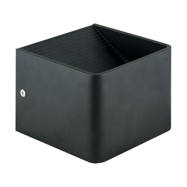 Oprawa dekoracyjna COB LED RACA LED 5W BLACK 4000K 00024 IDEUS