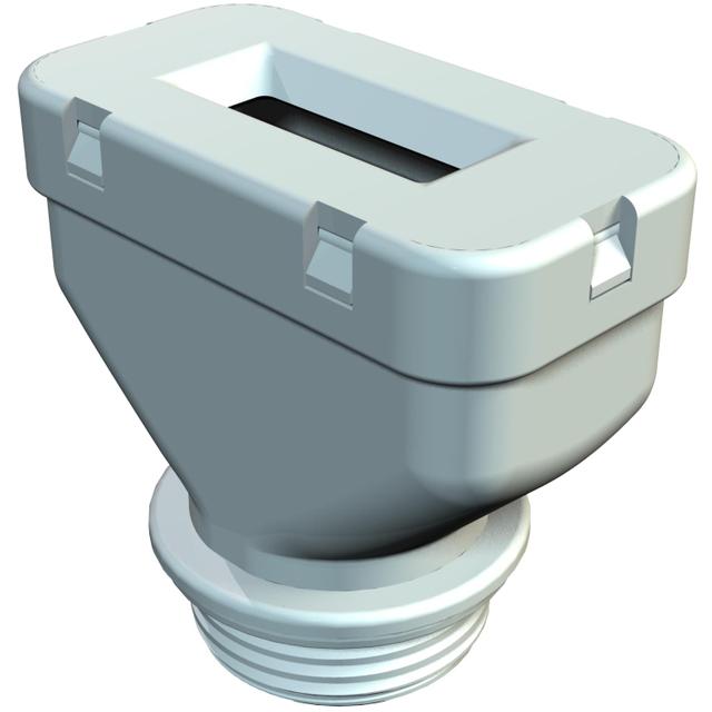 DŁAWIK DO PŁASK.KAB.M25 12X35 SZ