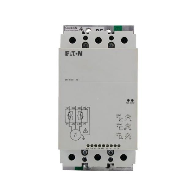 DS7-340SX135N0-N Softstarter DS7 135A 24VAC/DC 134921 EATON
