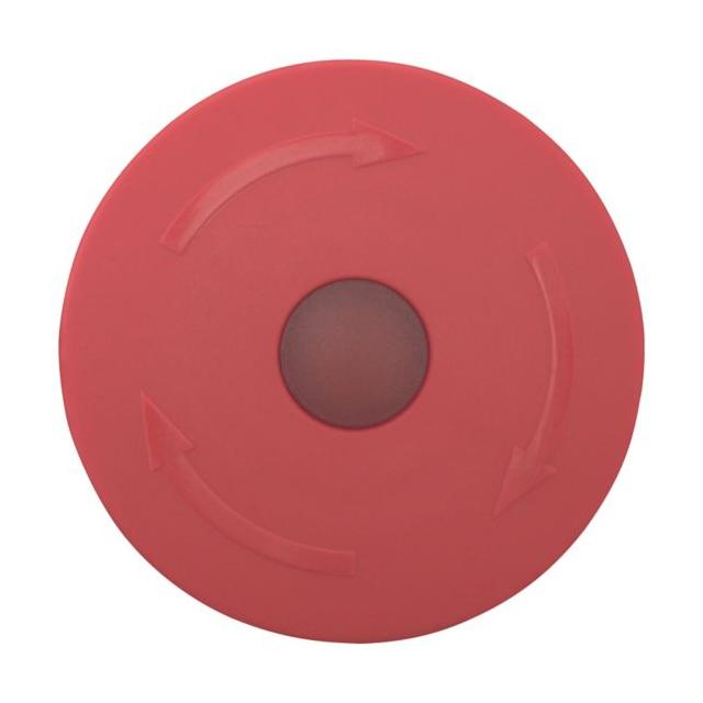 M22-PVLT45P Przycisk bezpieczeństwa 45mm podświetlany 121460 EATON