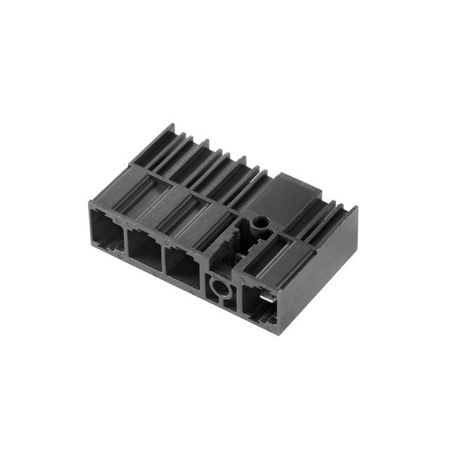 SU 10.16IT/04/90MF4 3.5AG BK BX Złącze wtykowe płytek drukowanych /36szt./ WEIDMULLER