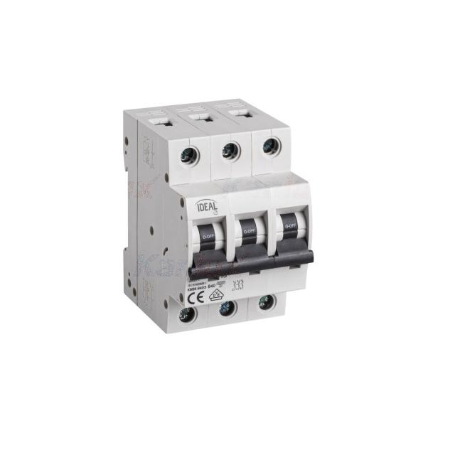 Wyłącznik nadmiarowo-prądowy KMB6-B40/3