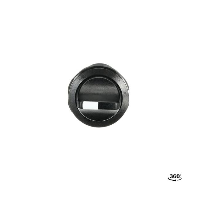 Przełącznik obrotowy 3poz.1NO1NC czarny C3SS3-10B-11