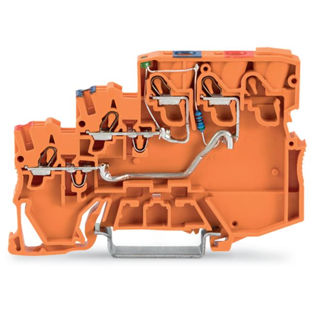 3-przewodowa złączka zasil. do czujników