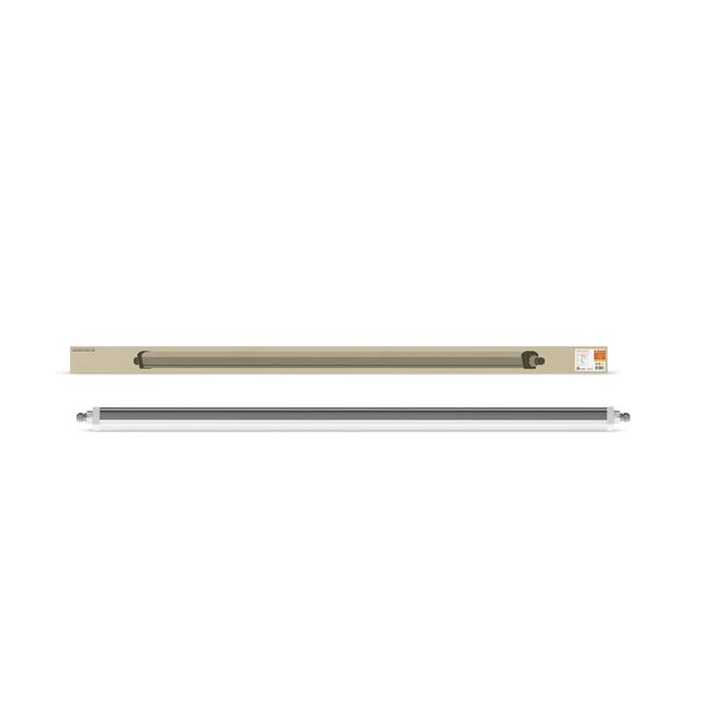 Oprawa DAMP PROOF LED COMPACT 1500 55W 3000K GR IP66
