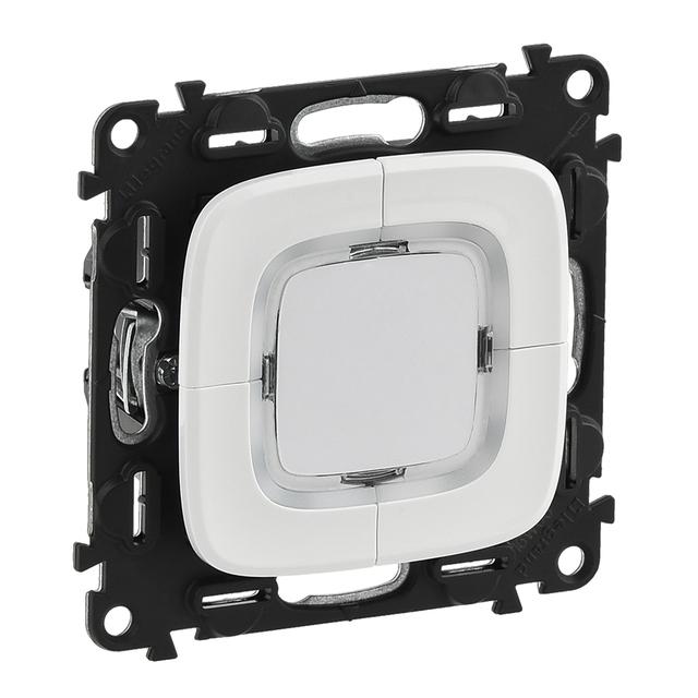 MY HOME VALENA ALLURE - STEROWNIK SCENARIUSZY BIAŁY, Legrand