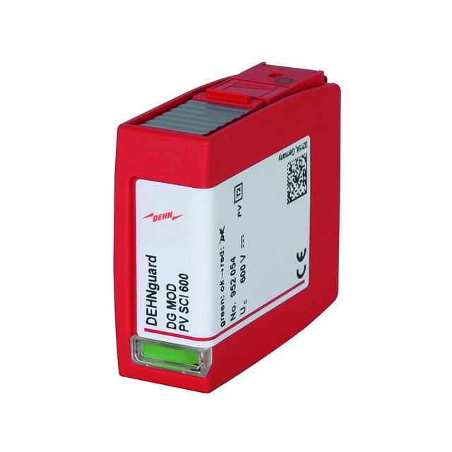 Moduł ochronny do ogranicznika przepięć DEHNguard M PV