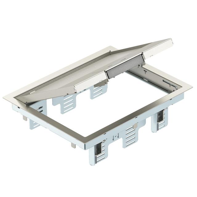 GES6M-2 10U, Kaseta zasilająca