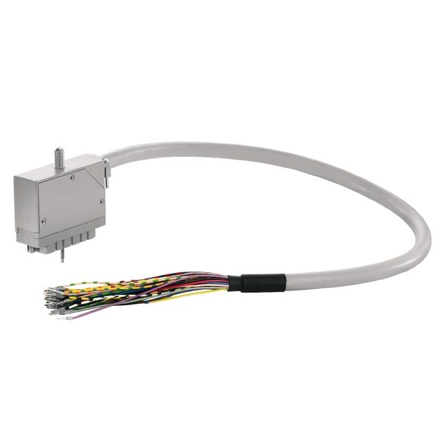 PAC-ELCO38-F38-F38-8M Kabel połączeniowy PLC WEIDMULLER