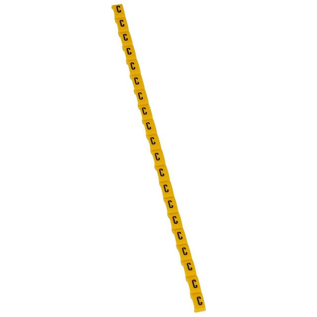 DUPLIX - OZNACZNIK: C (X600), Legrand