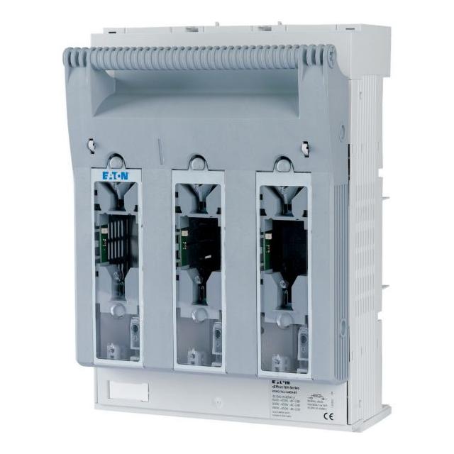 XNH2-FCL-A400-BT Rozłącznik bezpiecznikowy 400A rozmiar 2 3P montaż na płycie wersja FCL z zaciskami