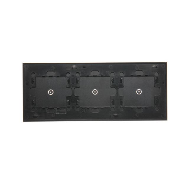 Simon 54 Touch Panel dotykowy S54 Touch 3 moduły 1 pole dotykowe+1 pole dotykowe+1 pole dotykowe zas