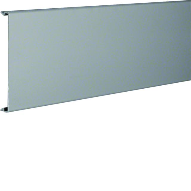 tehalit.BA6 Pokrywa do kanałów 40x120 szary B4012027030 HAGER
