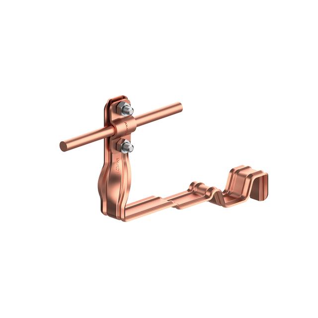 AN-27M/CU/-N Uchwyt dach.prof.skr.Z-śr. WZÓR4 H=10cm /CU/