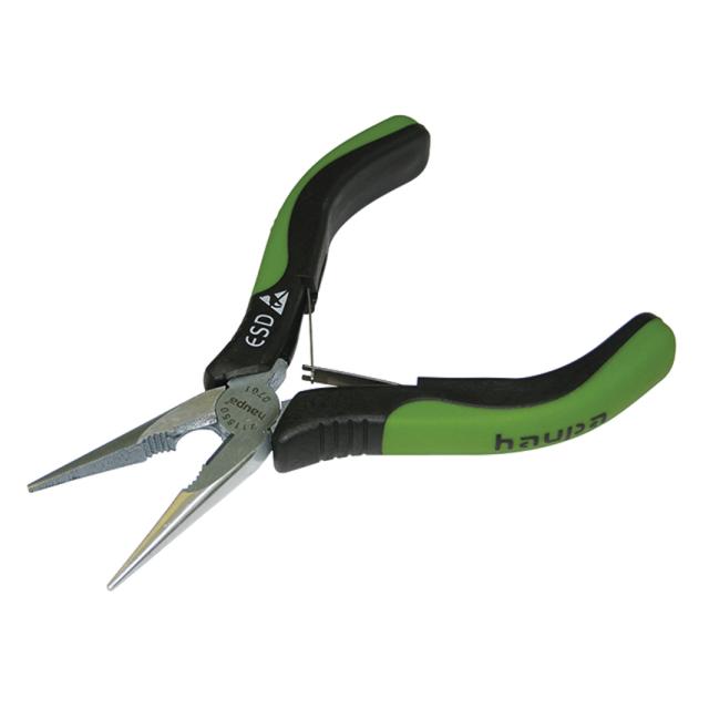 SZCZYPCE PŁASKO OKRĄGŁE ESD