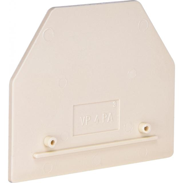 VP 4 PA - Płytka działowa
