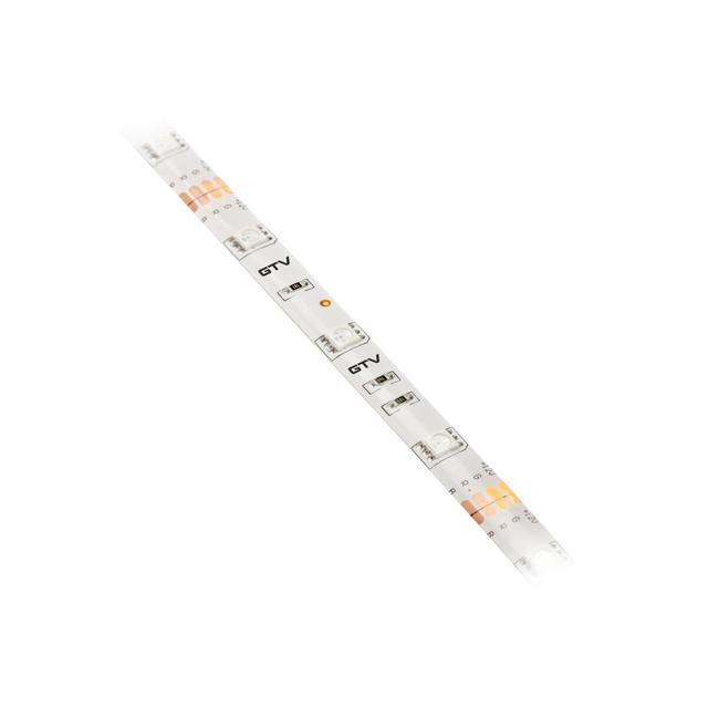 TAŚMA FLASH RGB, 150 LED, 36W WOODODPORNA 10MM, ROLKA 5M