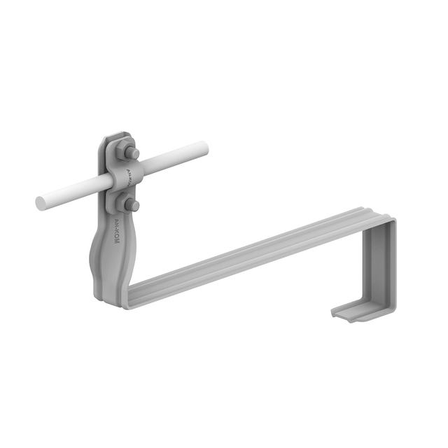 AN-28F/OG/-N Uchwyt dach.prof.skr.Z-śr. WZÓR 10 H=10cm /OG/