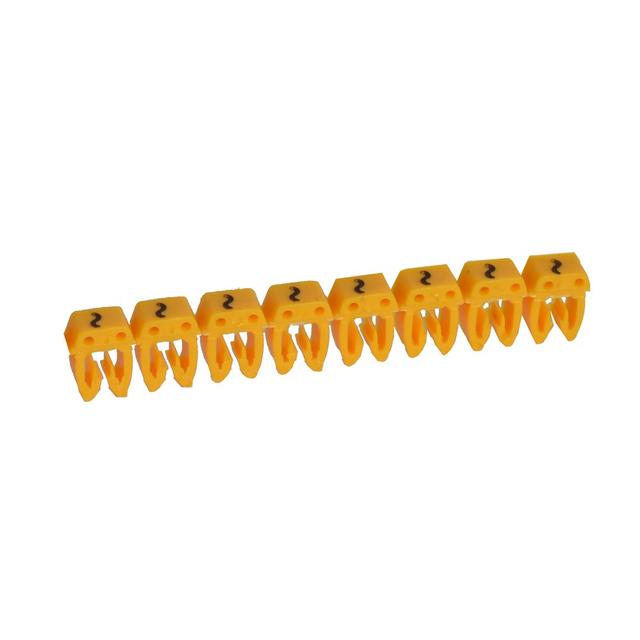 Oznacznik Cab3 1,5-2,5 Mm2 Symbol '' '' (x300) 038284 LEGRAND