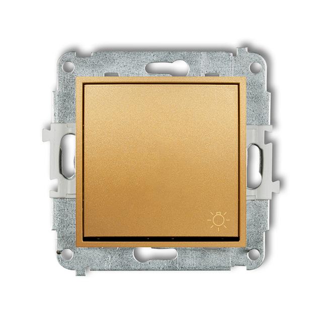 MINI Mechanizm łącznika zwierny światło złoty