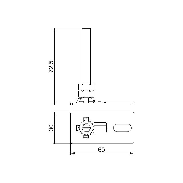 BVL, MOCOWANIE PODŁOŻA
