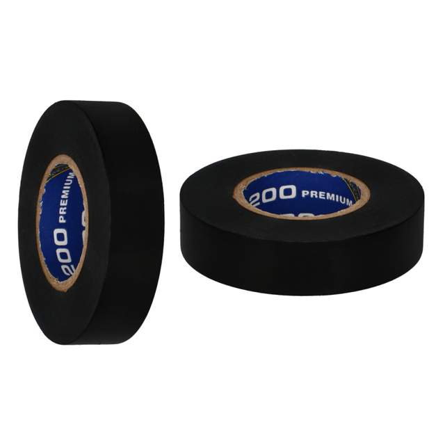 TAŚMA ELECTRIX 200 PREMIUM CZARNA 50mm*18m