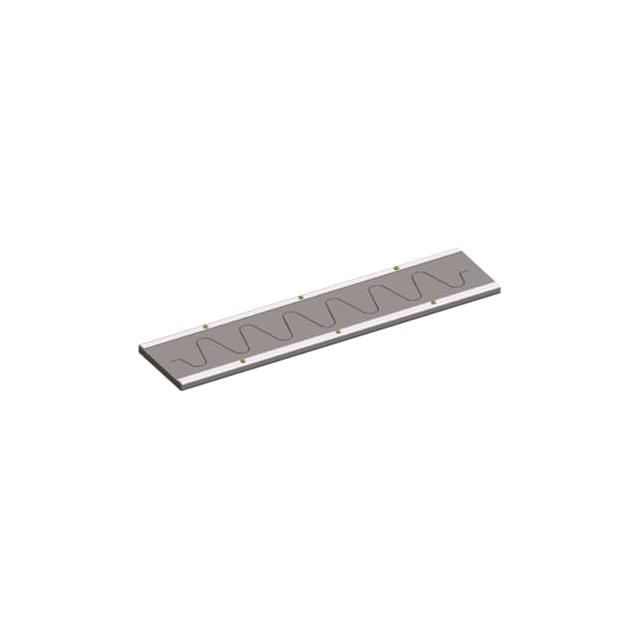 ZW57 Przepust sin. z gumy gąbcz. 4/