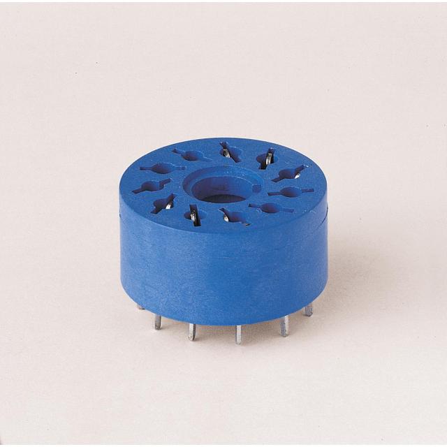 Gniazdo do przekaźników serii 60.13, PCB, 90.15