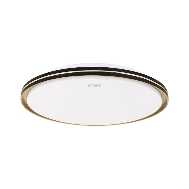 Plafoniera SMD LED FIESTA LED C 24W CCT 04570 IDEUS
