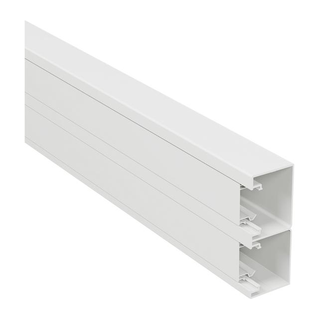 ZATRZASKOWA LISTWA KABLOWA 130 X 50, Legrand 638040 LEGRAND