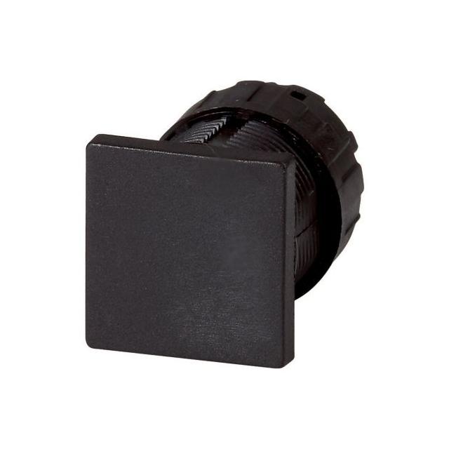 Q18BS ZAŚLEPKA CZARNA,IP65