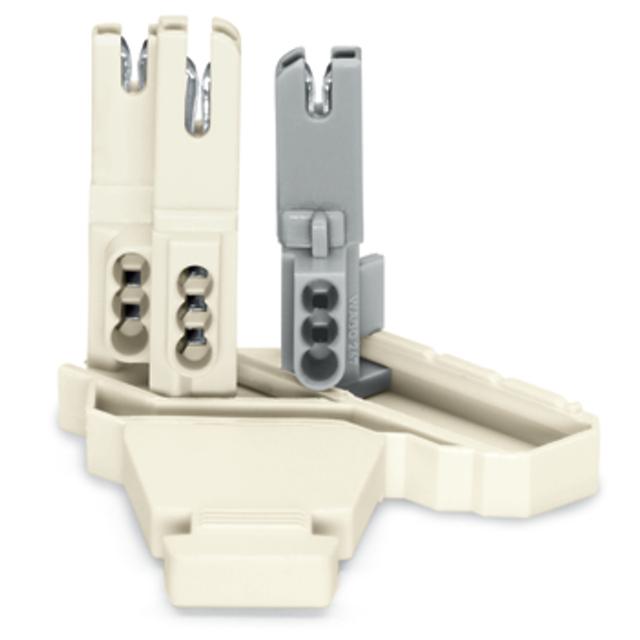 wtyk rozgałęźny 3-torowy