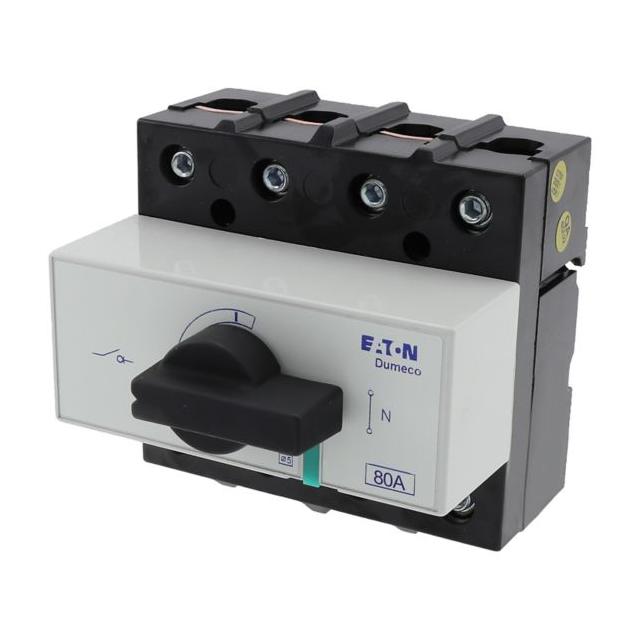 DMM-80/1 Rozłącznik izolacyjny DMM (3P+N) 80A